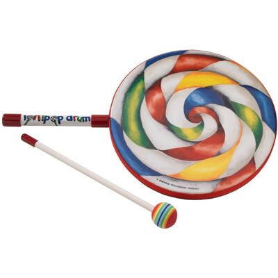 Remo 10 Lollipop Frame Drum Remo 10 Lollipop Frame Drum