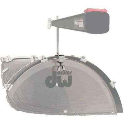 Latin Percussion LP LP338 Bass Drum Cowbell Mounting Bracket Latin Percussion LP LP338 Bass Drum Cowbell Mounting Bracket