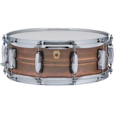 Ludwig 14 x 5" Raw Copperphonic Snare Ludwig 14 x 5" Raw Copperphonic Snare