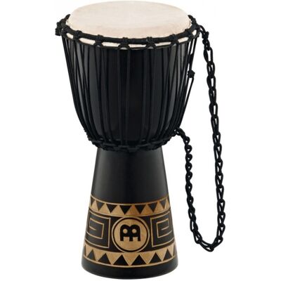 Meinl Headliner Series Rope Tuned Wood Djembes - Congo Series - M Meinl Headliner Series Rope Tuned Wood Djembes - Congo Series - M