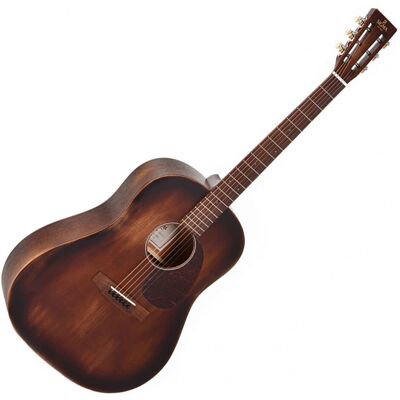Sigma DJM-15 Dreadnought Aged Distressed Satin Natural Sigma DJM-15 Dreadnought Aged Distressed Satin Natural