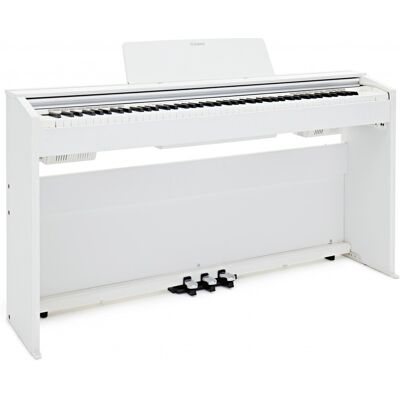 Casio PX 870 Digital Piano White Casio PX 870 Digital Piano White