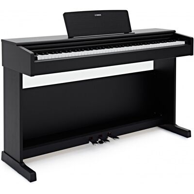Yamaha YDP 145 Digital Piano Black Yamaha YDP 145 Digital Piano Black
