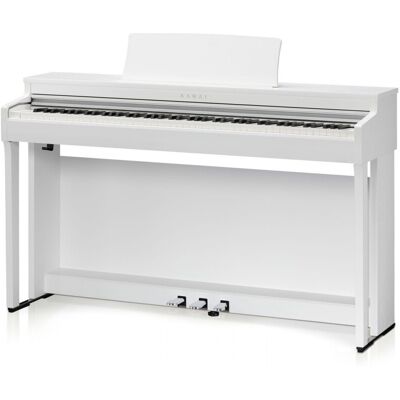 Kawai CN201 Digital Piano White Kawai CN201 Digital Piano White