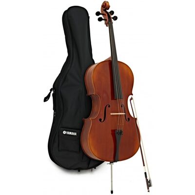 Yamaha VC7SG Intermediate Cello Outfit 4/4 Yamaha VC7SG Intermediate Cello Outfit 4/4