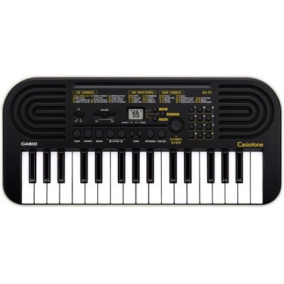 Casio SA 51 Mini Portable Keyboard Casio SA 51 Mini Portable Keyboard