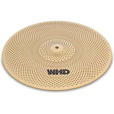 WHD Low Volume 16" Crash Cymbal Gold WHD Low Volume 16" Crash Cymbal Gold