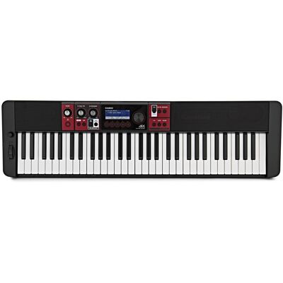 Casio CT S1000V Portable Keyboard Black Casio CT S1000V Portable Keyboard Black
