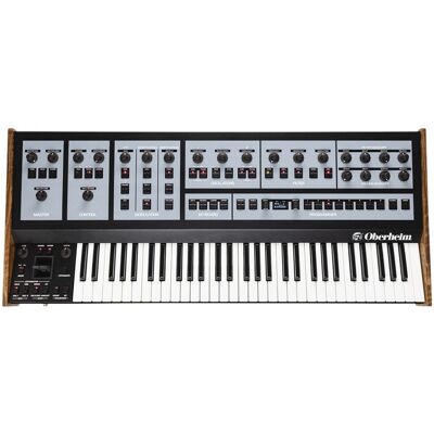 Oberheim OB-X8 Analog Synthesizer Oberheim OB-X8 Analog Synthesizer