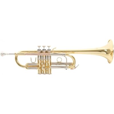 Roy Benson TR402C C Trumpet Lacquer Roy Benson TR402C C Trumpet Lacquer