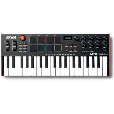 Akai Professional MPK Mini Plus 37-Key MIDI Keyboard Akai Professional MPK Mini Plus 37-Key MIDI Keyboard