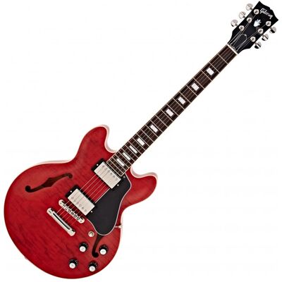 Gibson ES-339 Figured Sixties Cherry Gibson ES-339 Figured Sixties Cherry