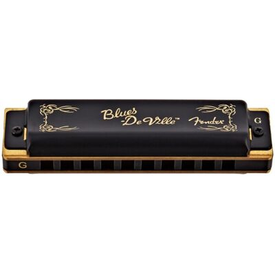 Fender Blues Deville Harmonica G Fender Blues Deville Harmonica G
