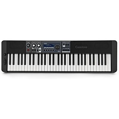 Casio CT S500 Portable Keyboard Black Casio CT S500 Portable Keyboard Black