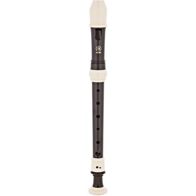 Yamaha YRS302B Descant Recorder Baroque Fingering Yamaha YRS302B Descant Recorder Baroque Fingering