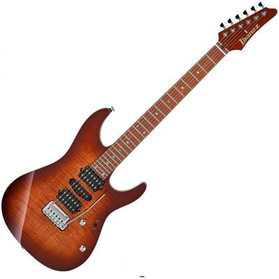Ibanez AZ2407F Brownish Sphalerite Ibanez AZ2407F Brownish Sphalerite