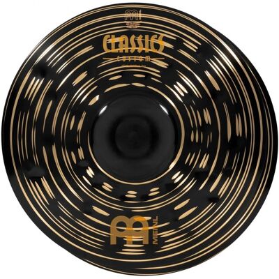 Meinl Classics Custom Dark 13" Hi-Hats Meinl Classics Custom Dark 13" Hi-Hats