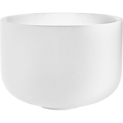 Meinl Crystal Singing Bowl 14" Note G3 Throat Chakra Meinl Crystal Singing Bowl 14" Note G3 Throat Chakra