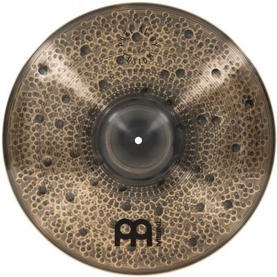 Meinl Pure Alloy Custom 20" Extra Thin Hammered Crash Meinl Pure Alloy Custom 20" Extra Thin Hammered Crash
