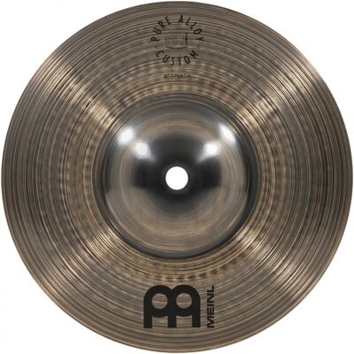 Meinl Pure Alloy 8" Custom Splash Meinl Pure Alloy 8" Custom Splash