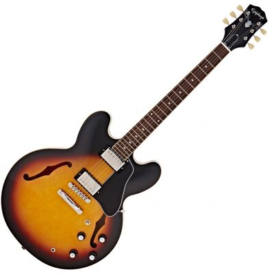 Epiphone ES-335 Laurel Vintage Sunburst Epiphone ES-335 Laurel Vintage Sunburst
