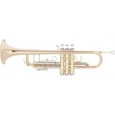 Levante by Stagg TR6305 Trumpet Lacquer Levante by Stagg TR6305 Trumpet Lacquer