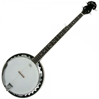 Ozark 2104G 5 String Banjo with Gig Bag Ozark 2104G 5 String Banjo with Gig Bag