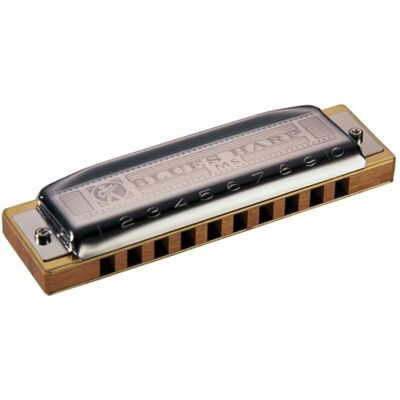 Hohner Blues Harp MS Harmonica Db Hohner Blues Harp MS Harmonica Db