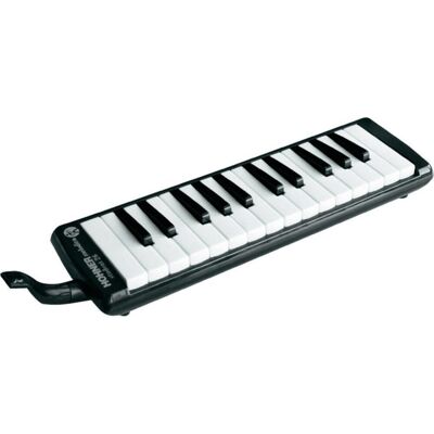 Hohner Student 26 Melodica Black Hohner Student 26 Melodica Black
