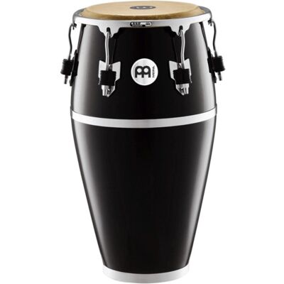 Meinl Fibercraft Series 12.5 Inch Conga Black Meinl Fibercraft Series 12.5 Inch Conga Black