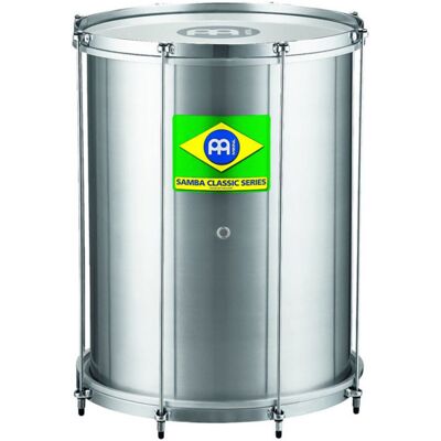 Meinl Samba Classic Series 20 x 24 Surdo Aluminum Meinl Samba Classic Series 20 x 24 Surdo Aluminum