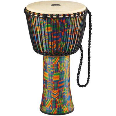 Meinl Travel Series 14 Inch Djembe Goat Head Kenyan Quilt Meinl Travel Series 14 Inch Djembe Goat Head Kenyan Quilt