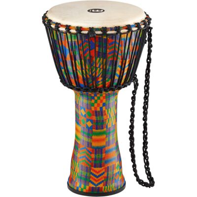 Meinl Travel Series 10 Inch Djembe Goat Head Kenyan Quilt Meinl Travel Series 10 Inch Djembe Goat Head Kenyan Quilt