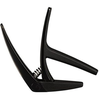 G7th The Capo Company G7th Nashville Quick Change Capo Black Satin G7th The Capo Company G7th Nashville Quick Change Capo Black Satin