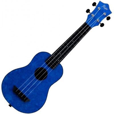 Flight TUS-65 Travel Soprano Ukulele Sapphire Flight TUS-65 Travel Soprano Ukulele Sapphire
