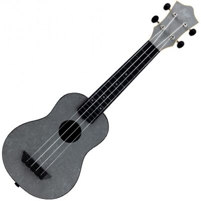 Flight TUS-65 Travel Soprano Ukulele Silver Flight TUS-65 Travel Soprano Ukulele Silver