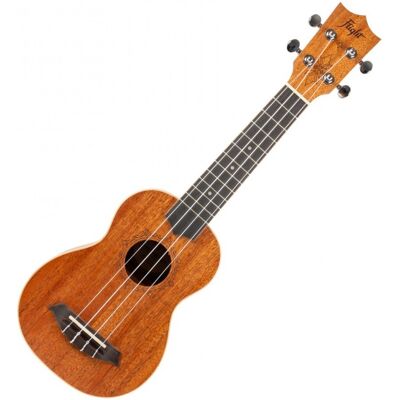 Flight DUS321 Soprano Ukulele Mahogany Flight DUS321 Soprano Ukulele Mahogany