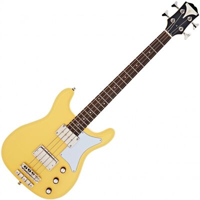 Epiphone Newport Bass Sunset Yellow Epiphone Newport Bass Sunset Yellow