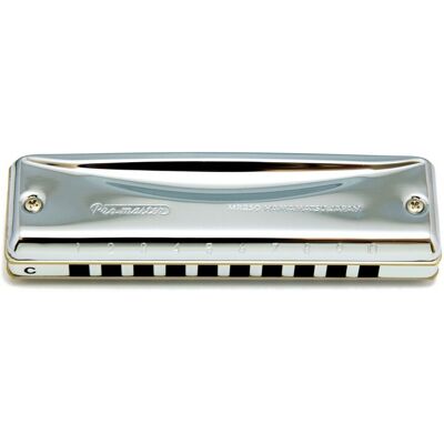 Suzuki Promaster Diatonic Harmonica Bb Suzuki Promaster Diatonic Harmonica Bb