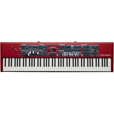 Nord Stage 4 88 88-Key Digital Stage Piano Nord Stage 4 88 88-Key Digital Stage Piano