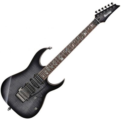 Ibanez RG8570 J Custom Black Rutile Ibanez RG8570 J Custom Black Rutile