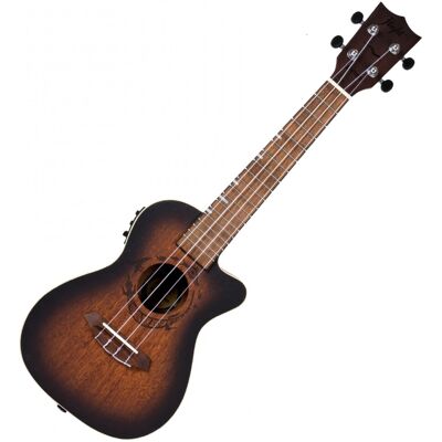 Flight DUC380 Electro Concert Ukulele Amber Flight DUC380 Electro Concert Ukulele Amber