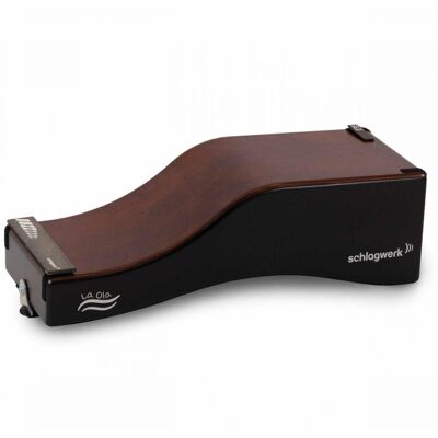 Schlagwerk La Ola Drum Wine Red incl. Bag Schlagwerk La Ola Drum Wine Red incl. Bag