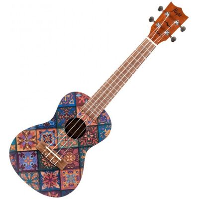 Flight AUC33 Concert Ukulele Fusion Flight AUC33 Concert Ukulele Fusion