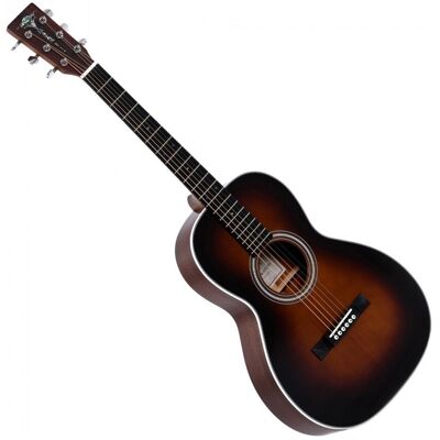 Sigma 00M-1SL-SB Acoustic Left Handed Sunburst Sigma 00M-1SL-SB Acoustic Left Handed Sunburst