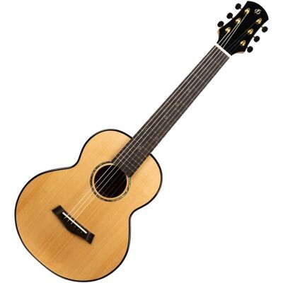 Flight GUT850 Solid Top Guitarlele Flight GUT850 Solid Top Guitarlele