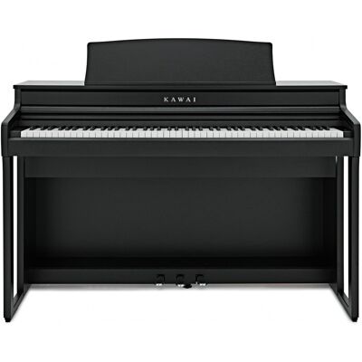 Kawai CA401 Digital Piano Satin Black Kawai CA401 Digital Piano Satin Black