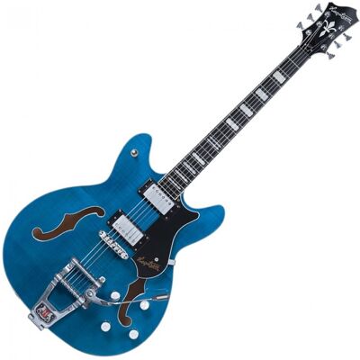Hagstrom Tremar Viking Deluxe Cloudy Seas Hagstrom Tremar Viking Deluxe Cloudy Seas