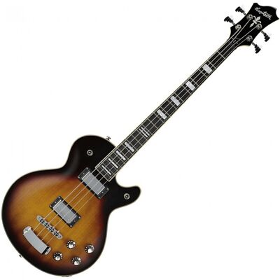 Hagstrom Swede Bass Tobacco Sunburst Hagstrom Swede Bass Tobacco Sunburst