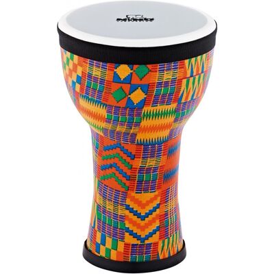 Nino by Meinl 6" Elements Mini Djembe Kenyan Quilt Nino by Meinl 6" Elements Mini Djembe Kenyan Quilt